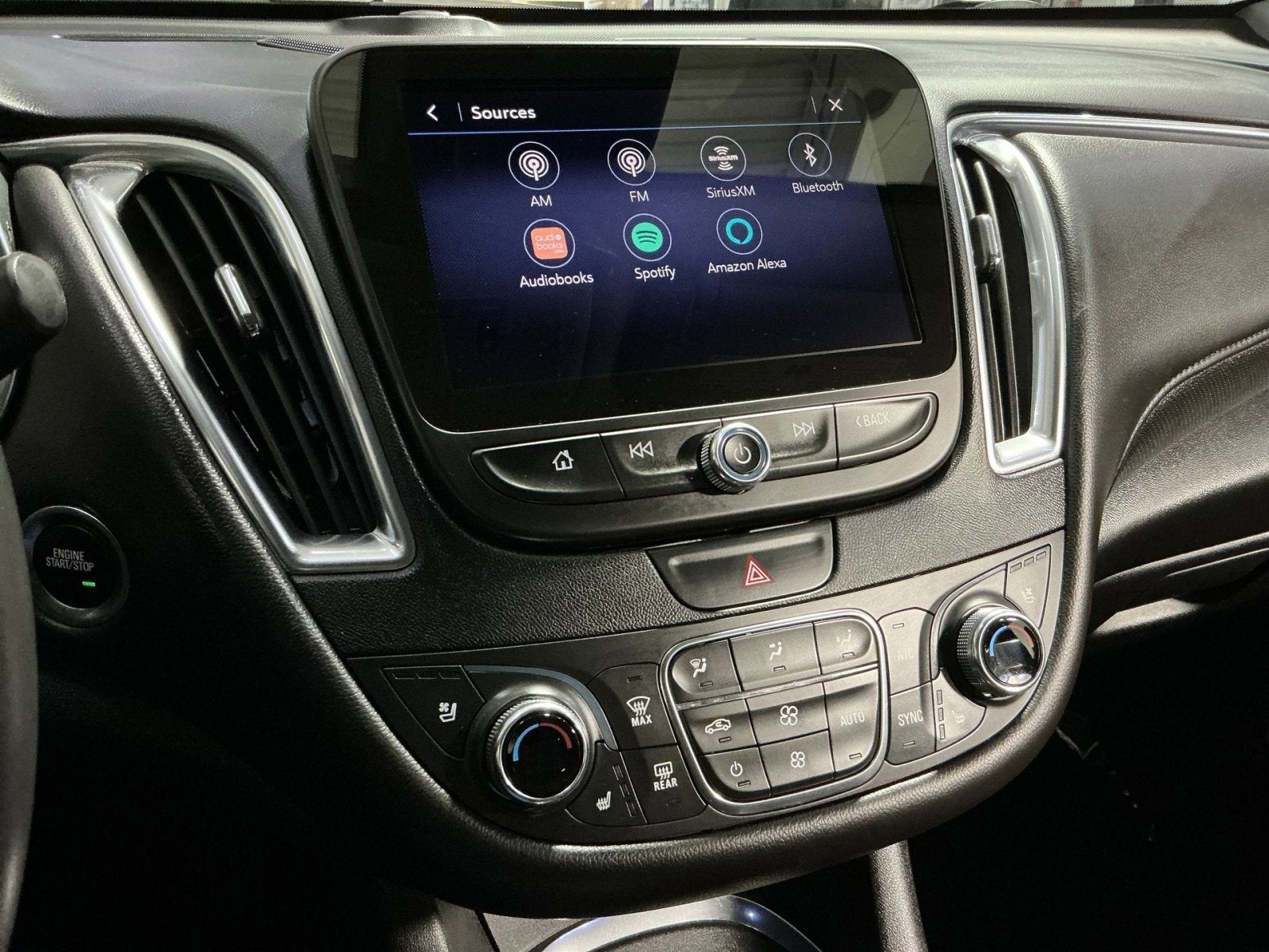 2022 Chevrolet Malibu Premier