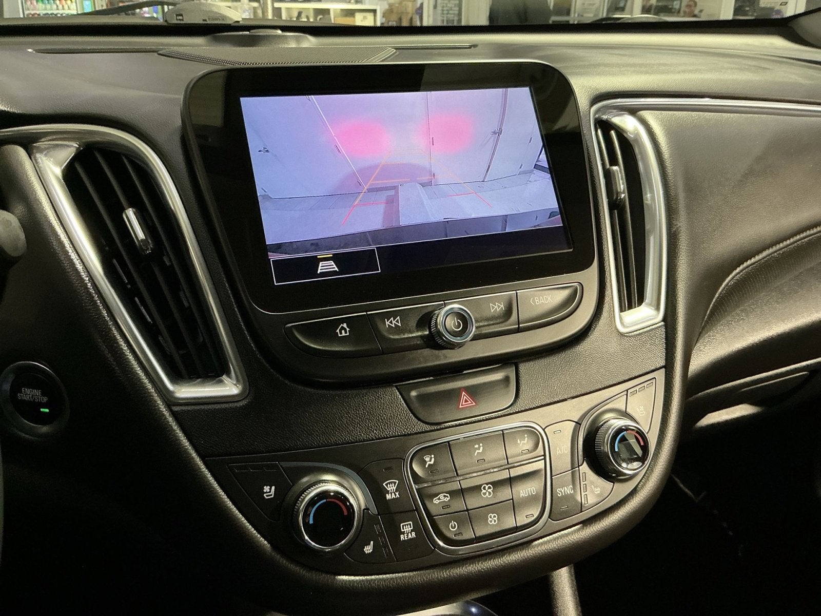 2022 Chevrolet Malibu Premier