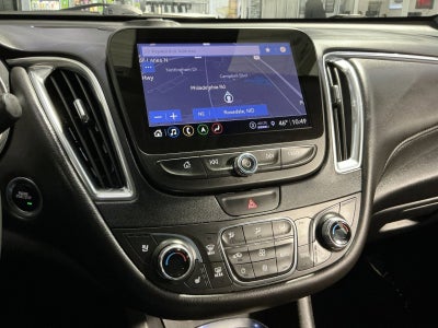 2022 Chevrolet Malibu Premier