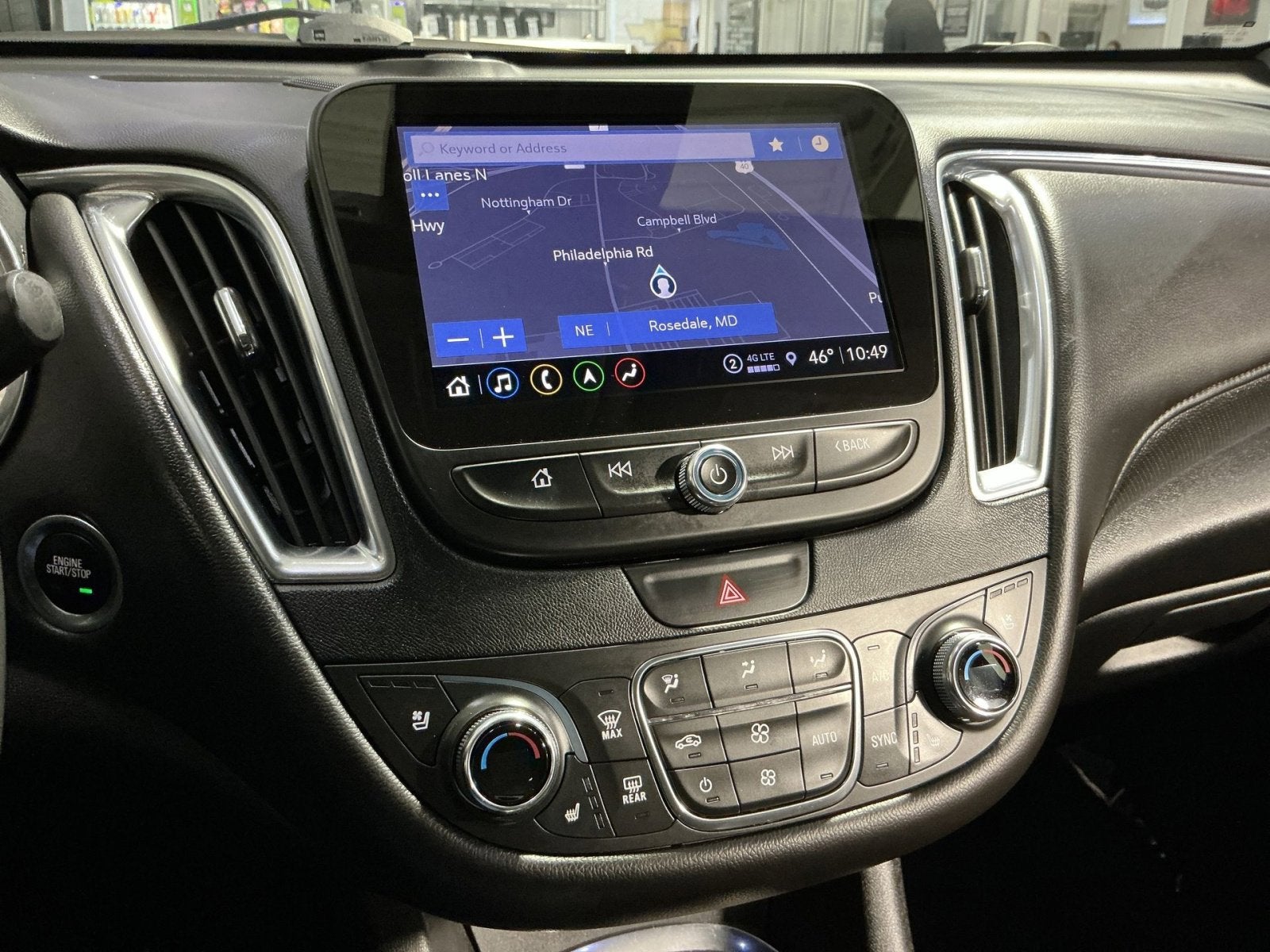 2022 Chevrolet Malibu Premier