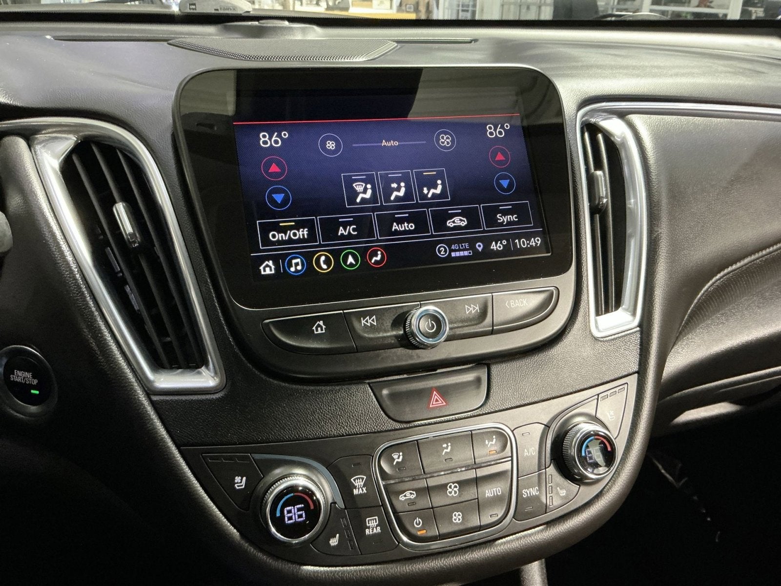 2022 Chevrolet Malibu Premier