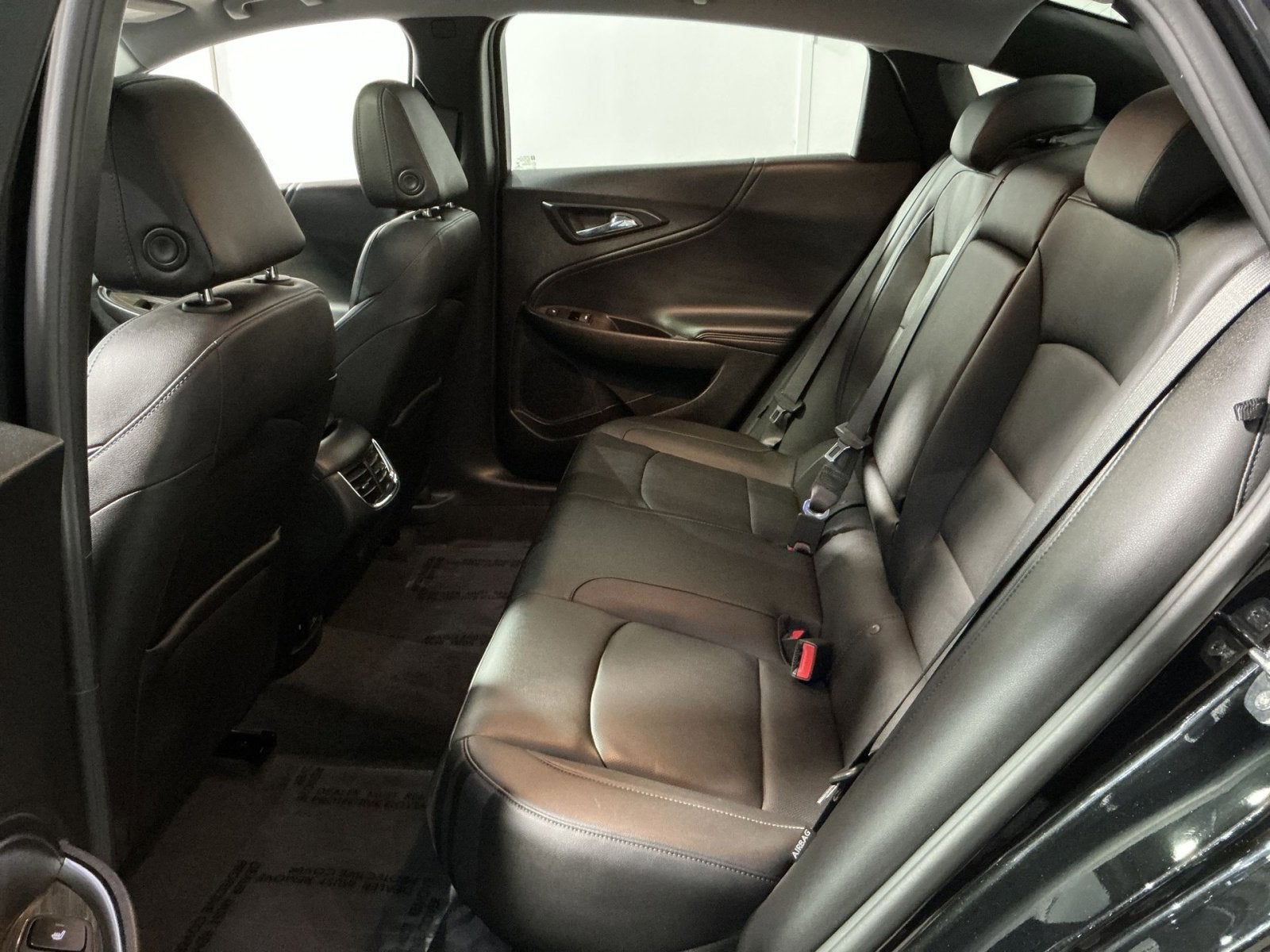 2022 Chevrolet Malibu Premier