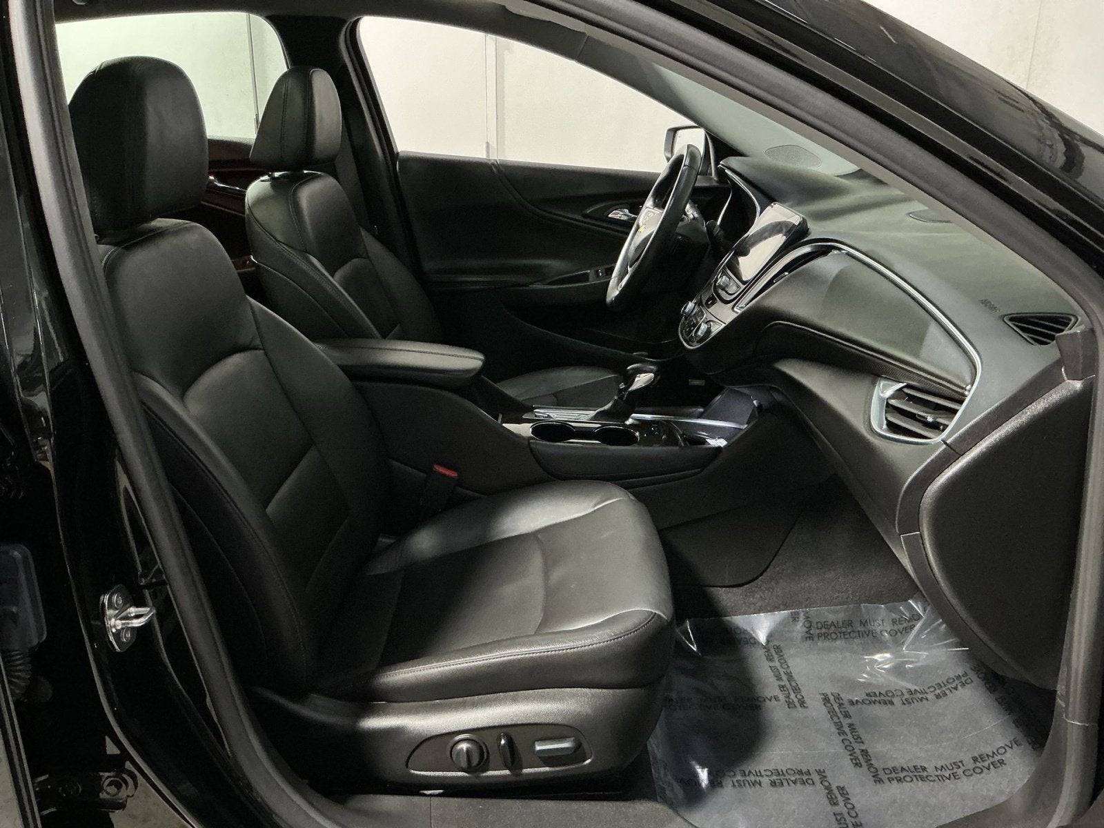 2022 Chevrolet Malibu Premier