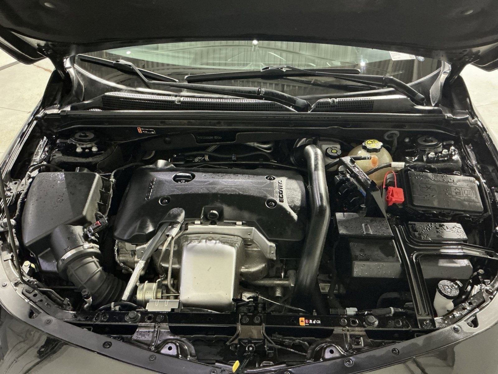 2022 Chevrolet Malibu Premier