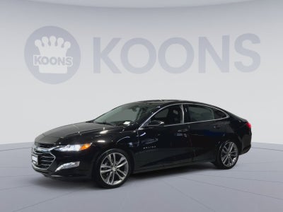 2022 Chevrolet Malibu Premier