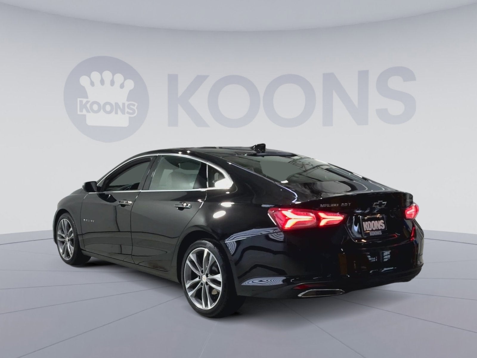 2022 Chevrolet Malibu Premier