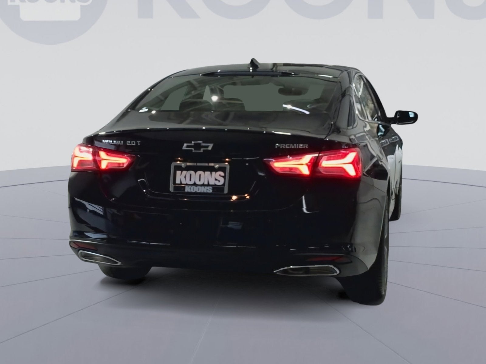 2022 Chevrolet Malibu Premier