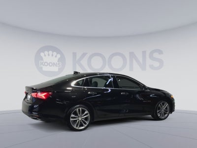 2022 Chevrolet Malibu Premier