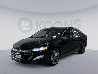 2022 Chevrolet Malibu Premier