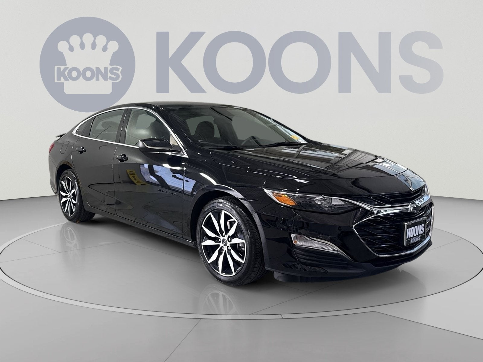 2024 Chevrolet Malibu RS