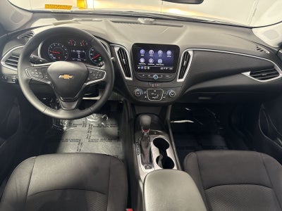 2024 Chevrolet Malibu RS