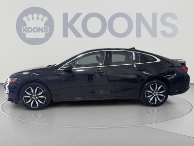 2024 Chevrolet Malibu RS