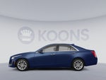 2017 Cadillac CTS Luxury AWD