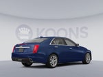 2017 Cadillac CTS Luxury AWD