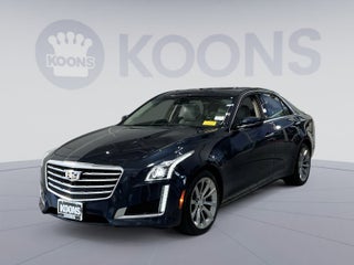 2017 Cadillac CTS Luxury AWD