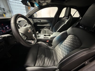 2024 Cadillac CT4-V V-Series Blackwing
