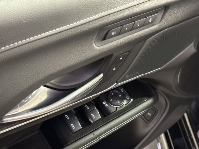 2024 Cadillac CT4-V V-Series Blackwing