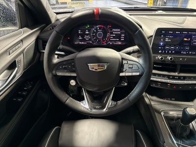 2024 Cadillac CT4-V V-Series Blackwing