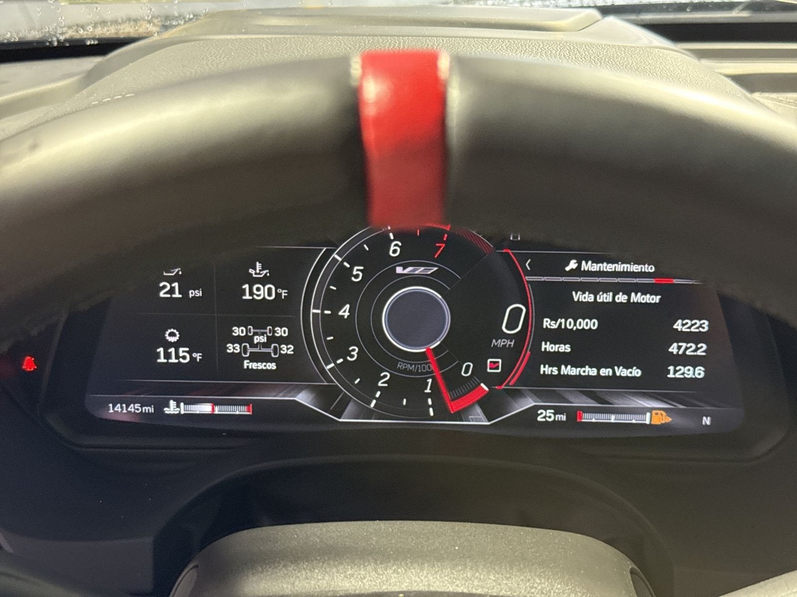 2024 Cadillac CT4-V V-Series Blackwing