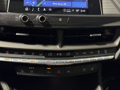 2024 Cadillac CT4-V V-Series Blackwing
