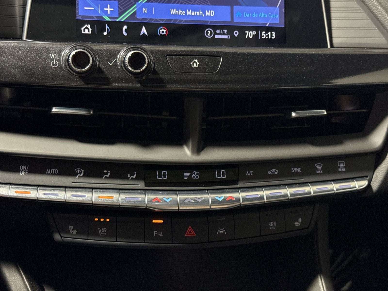 2024 Cadillac CT4-V V-Series Blackwing