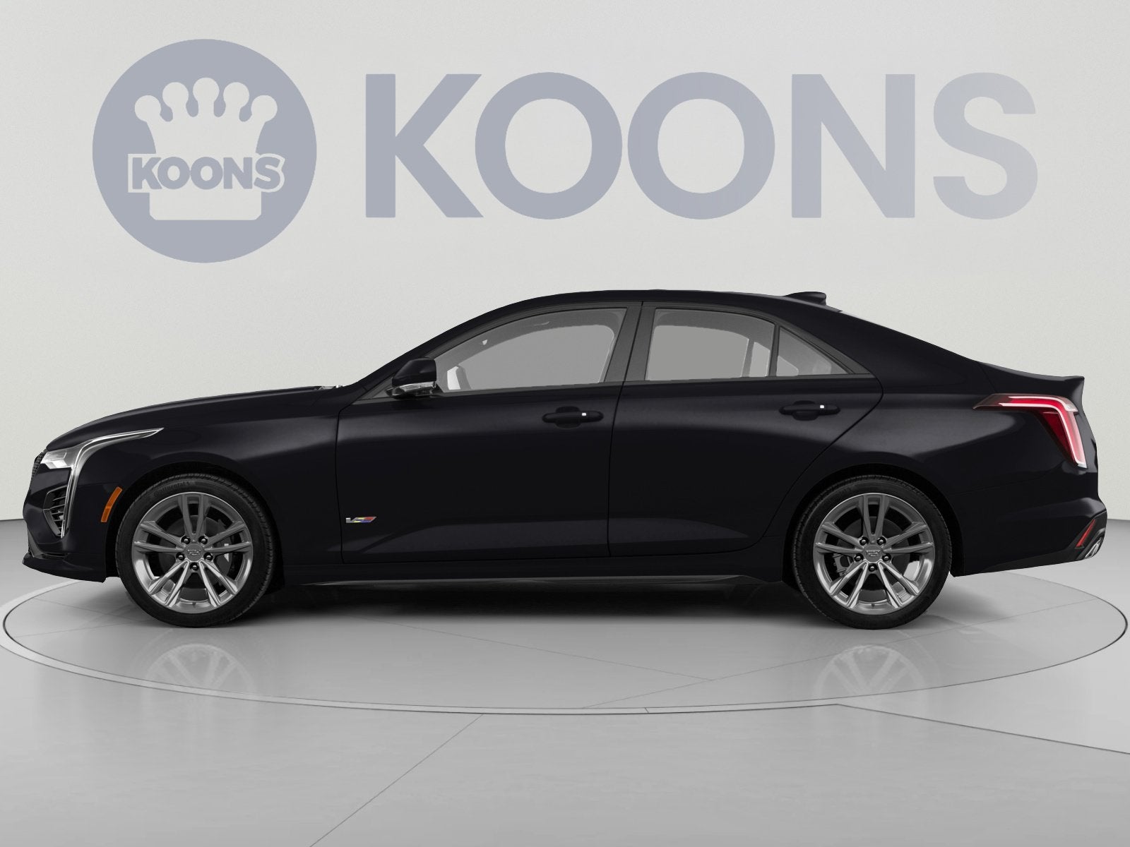 2024 Cadillac CT4-V V-Series Blackwing