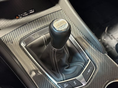 2024 Cadillac CT4-V V-Series Blackwing
