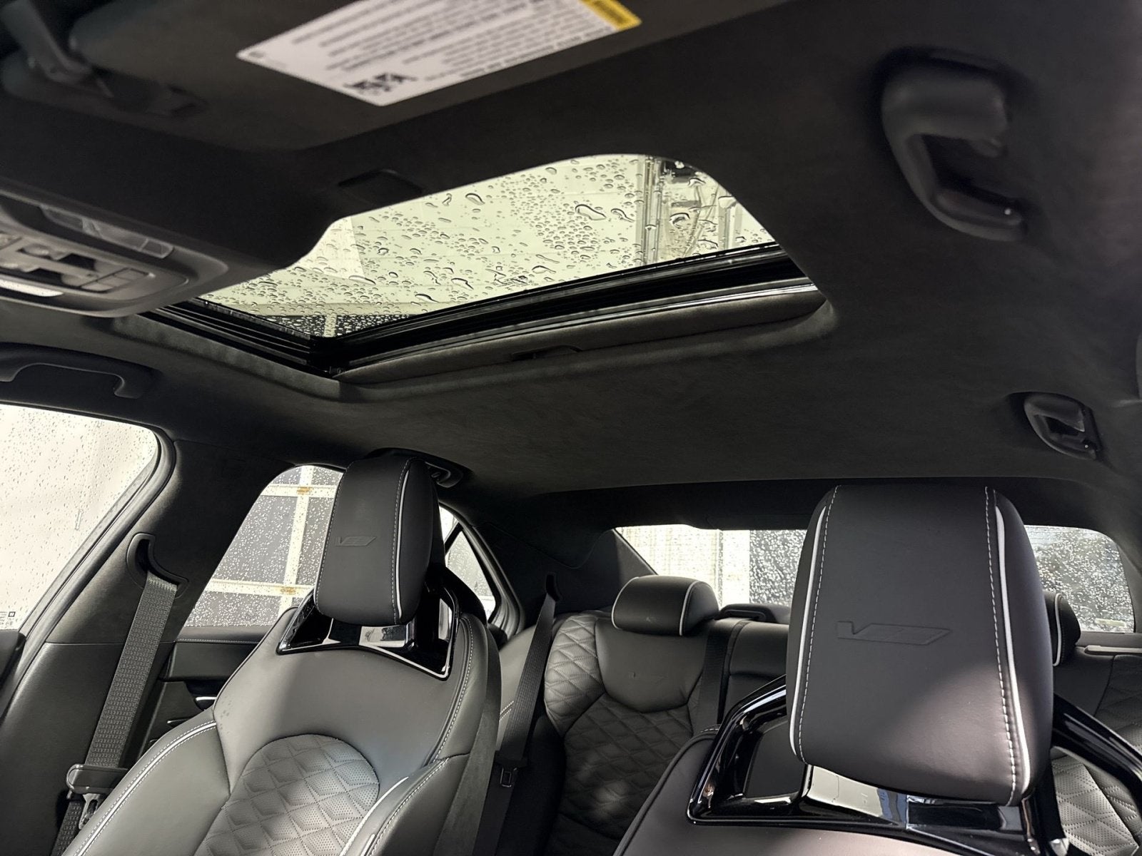 2024 Cadillac CT4-V V-Series Blackwing