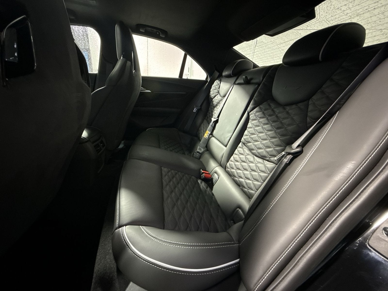 2024 Cadillac CT4-V V-Series Blackwing