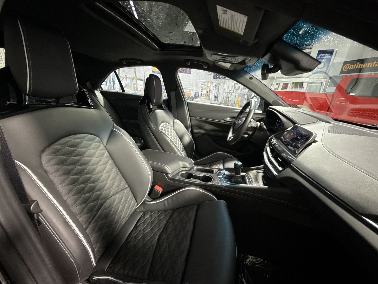 2024 Cadillac CT4-V V-Series Blackwing