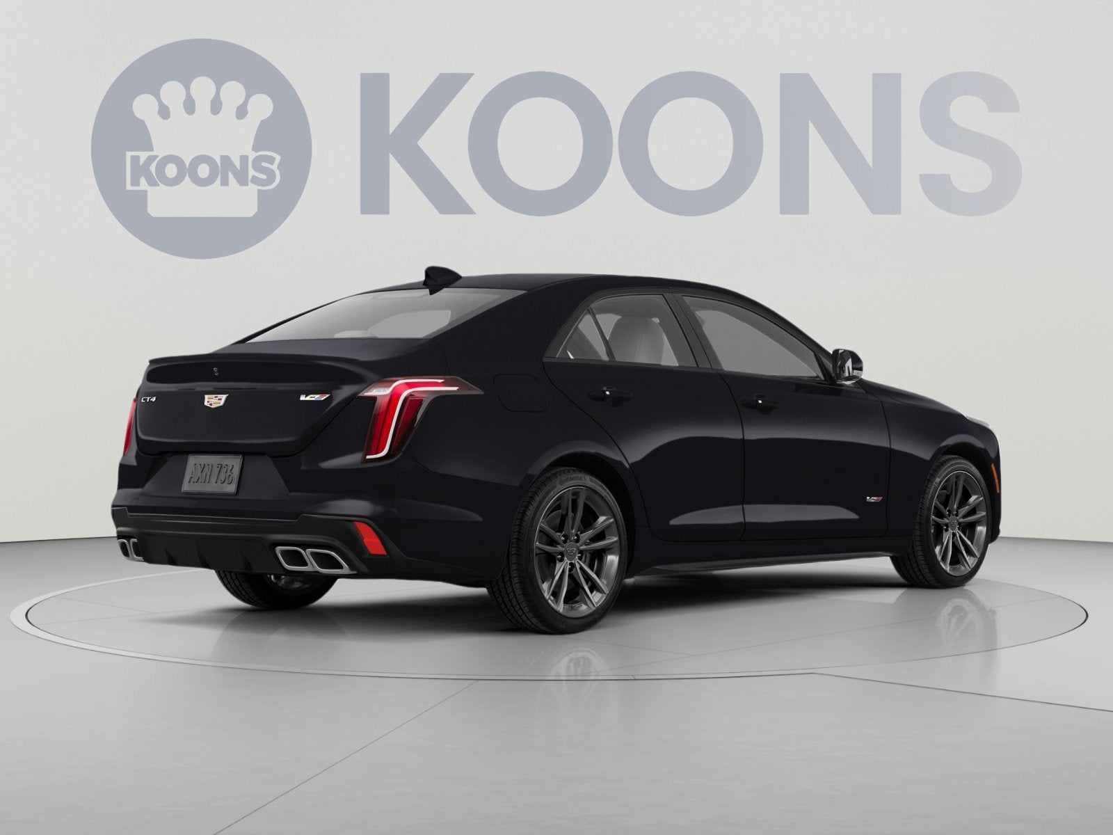 2024 Cadillac CT4-V V-Series Blackwing