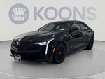 2024 Cadillac CT4-V V-Series Blackwing