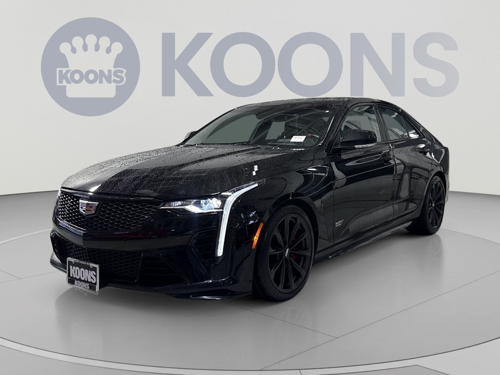 2024 Cadillac CT4-V V-Series Blackwing