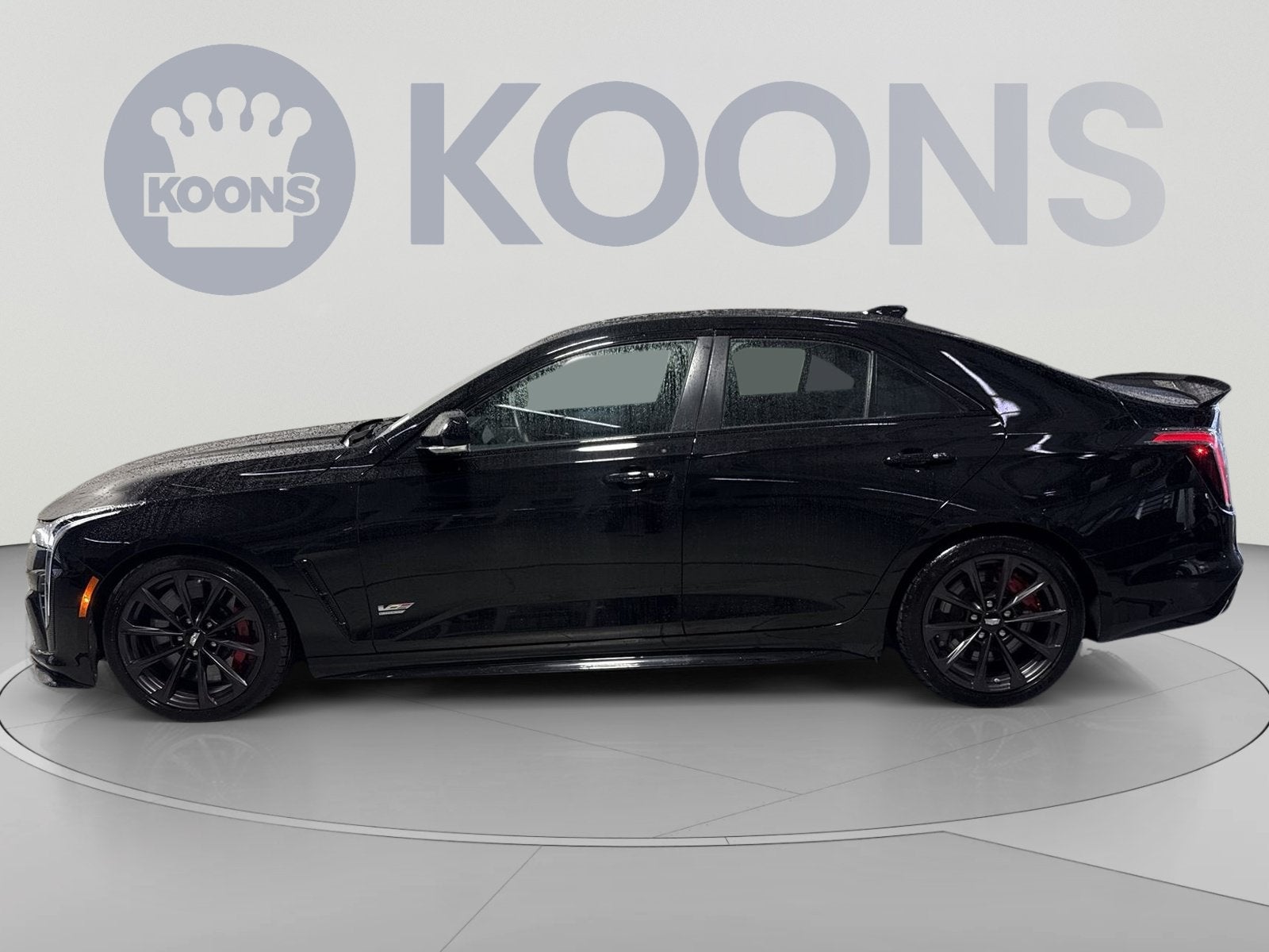 2024 Cadillac CT4-V V-Series Blackwing