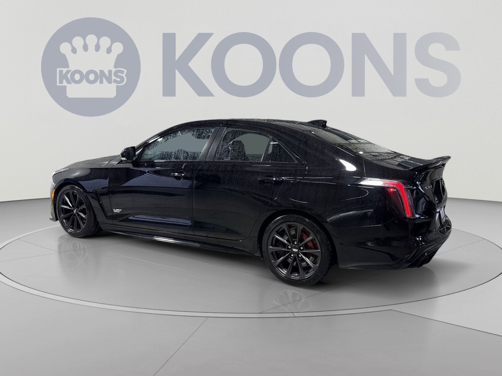 2024 Cadillac CT4-V V-Series Blackwing