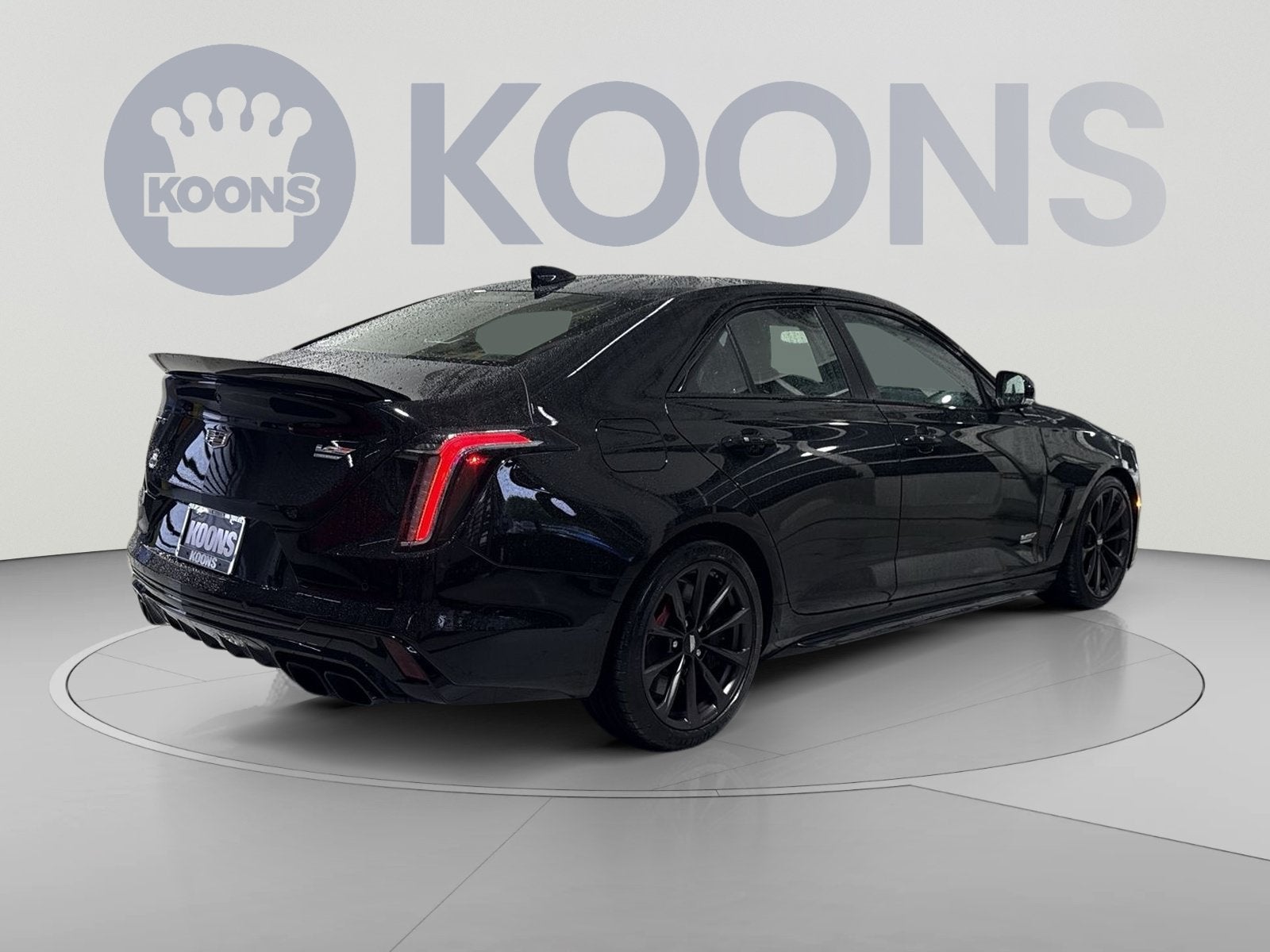 2024 Cadillac CT4-V V-Series Blackwing