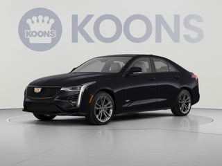 2024 Cadillac CT4-V V-Series Blackwing