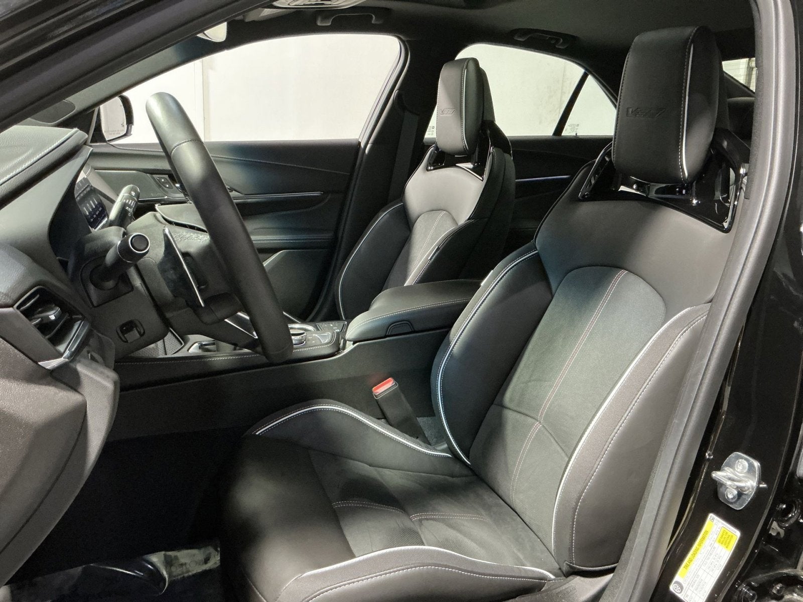 2025 Cadillac CT4-V V-Series Blackwing