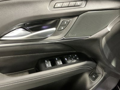 2025 Cadillac CT4-V V-Series Blackwing