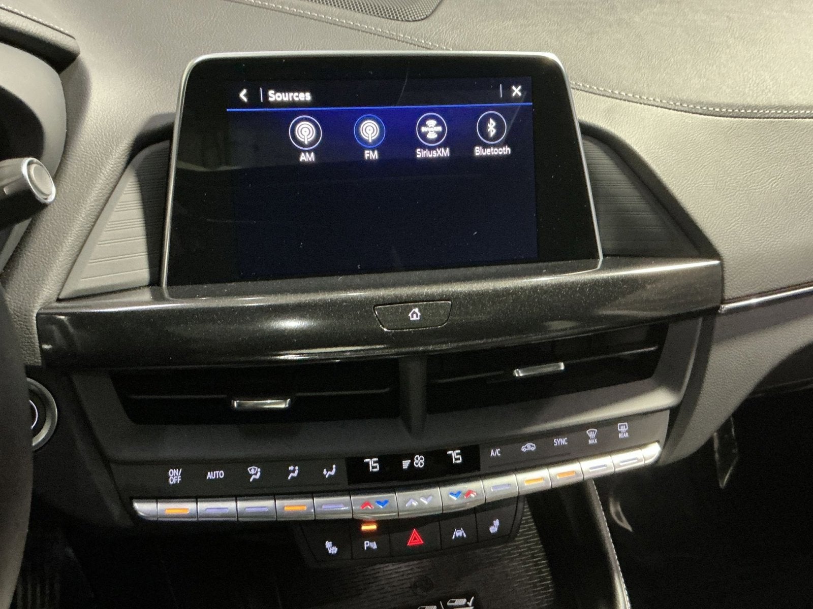 2025 Cadillac CT4-V V-Series Blackwing