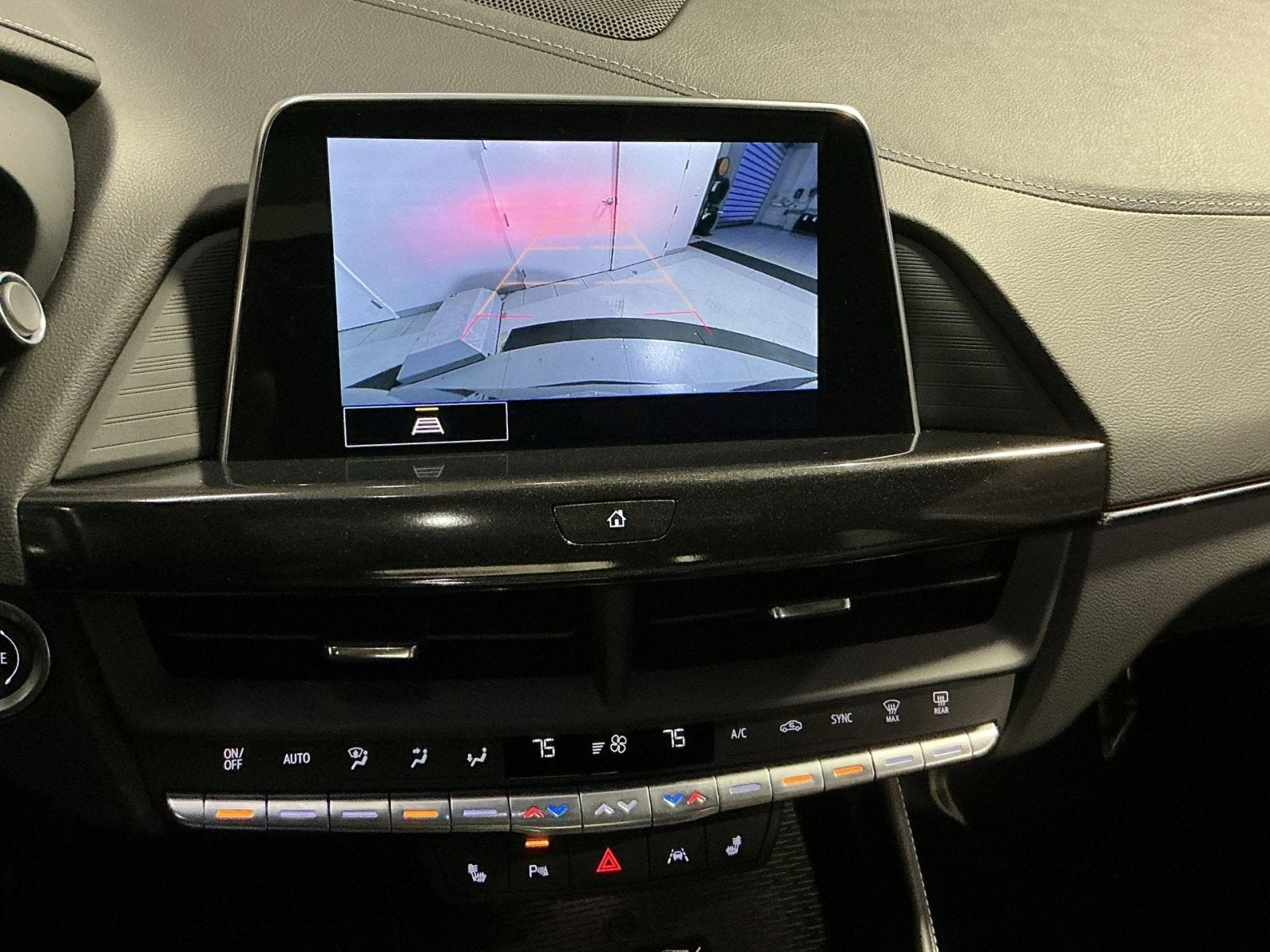 2025 Cadillac CT4-V V-Series Blackwing