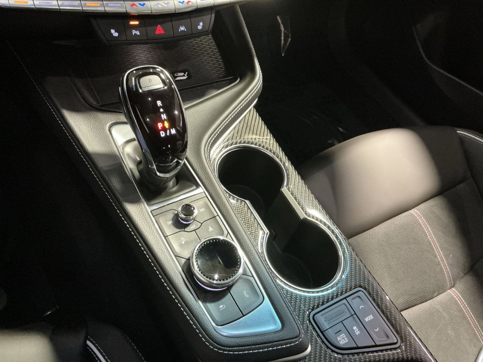 2025 Cadillac CT4-V V-Series Blackwing