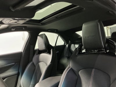 2025 Cadillac CT4-V V-Series Blackwing