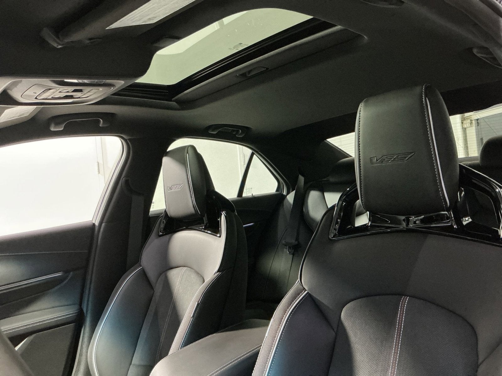 2025 Cadillac CT4-V V-Series Blackwing