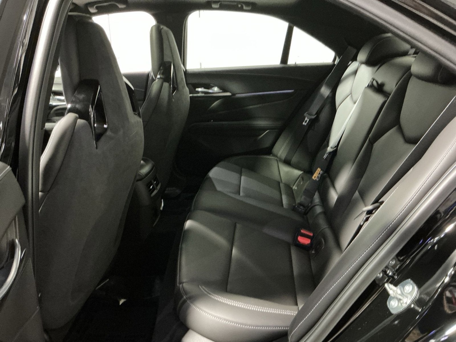 2025 Cadillac CT4-V V-Series Blackwing