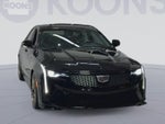 2025 Cadillac CT4-V V-Series Blackwing