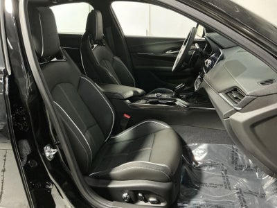 2025 Cadillac CT4-V V-Series Blackwing