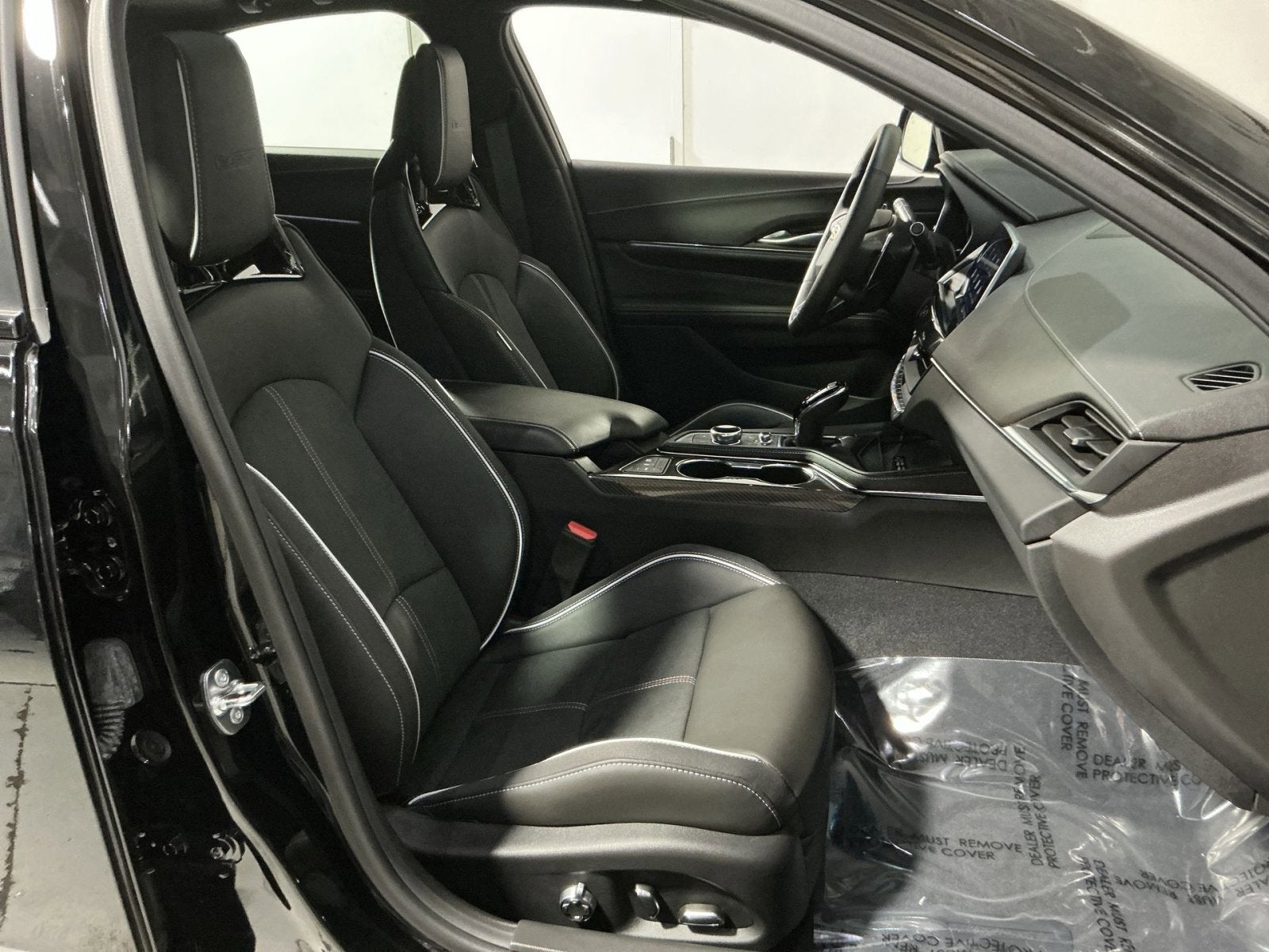 2025 Cadillac CT4-V V-Series Blackwing