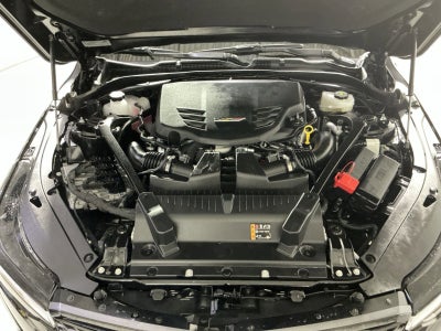 2025 Cadillac CT4-V V-Series Blackwing