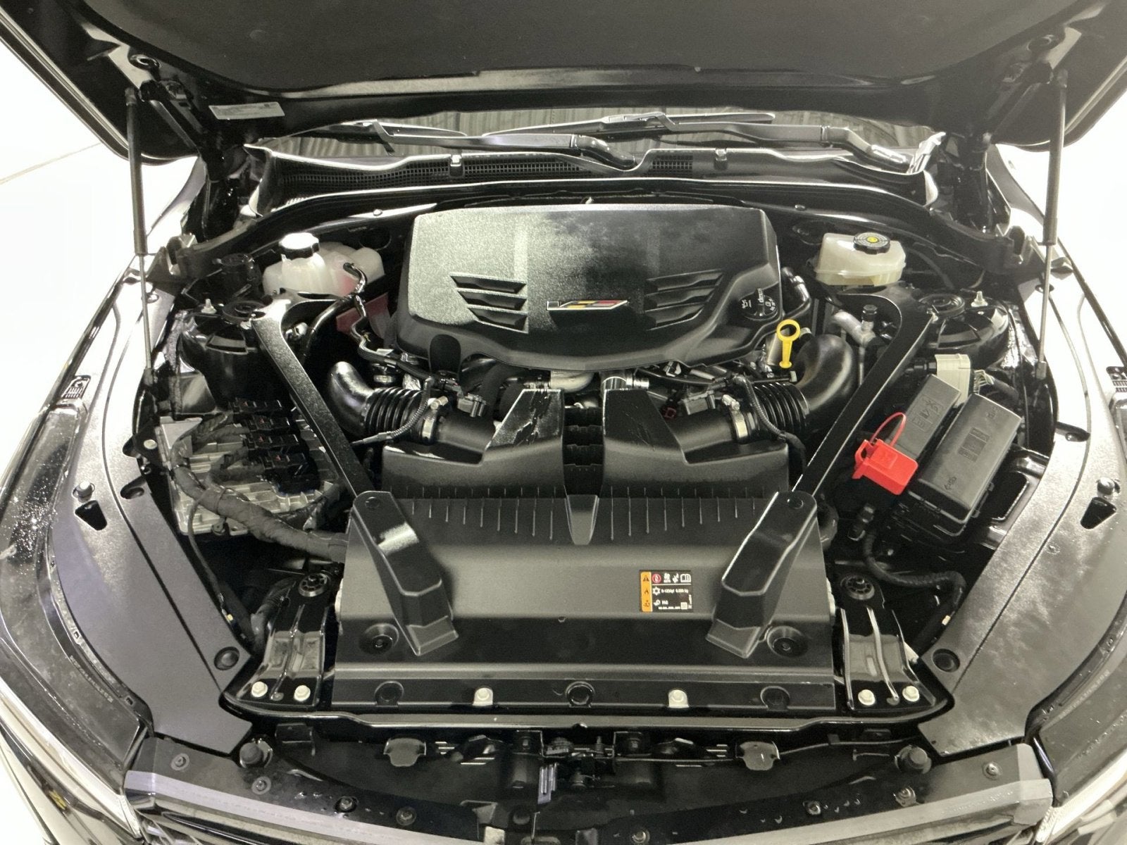 2025 Cadillac CT4-V V-Series Blackwing